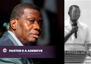 Pastor Enoch .A. Adeboye