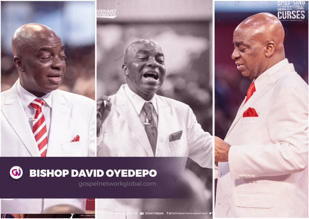 Walking in victory over sin By Bishop David Oyedepo