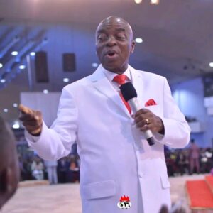 Bishop David Oyedepo